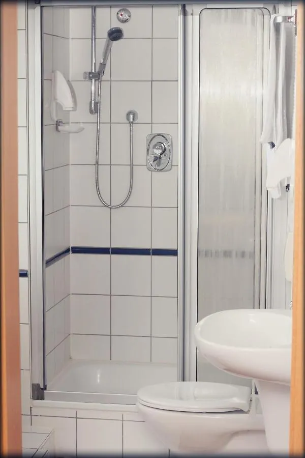 Aparthotel Hotel In Amberg