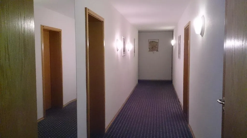 Hotel in Amberg Aparthotel